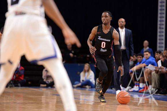 COLLEGE BASKETBALL: DEC 18 Tennessee State at Indiana State