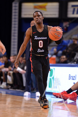 COLLEGE BASKETBALL: DEC 18 Tennessee State at Indiana State