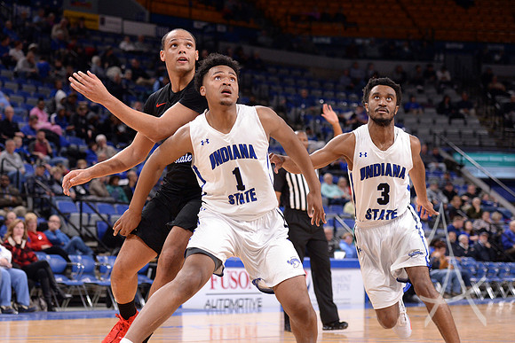 COLLEGE BASKETBALL: DEC 18 Tennessee State at Indiana State