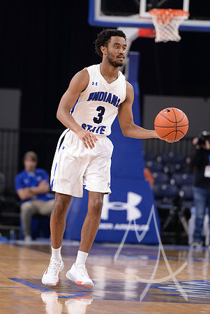 COLLEGE BASKETBALL: DEC 18 Tennessee State at Indiana State
