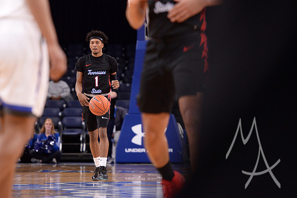 COLLEGE BASKETBALL: DEC 18 Tennessee State at Indiana State