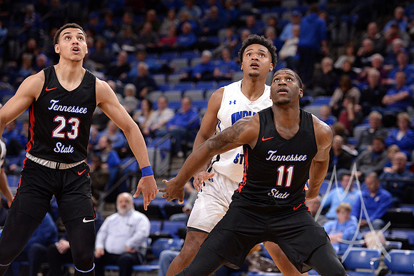 COLLEGE BASKETBALL: DEC 18 Tennessee State at Indiana State