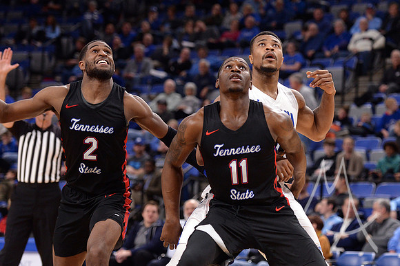 COLLEGE BASKETBALL: DEC 18 Tennessee State at Indiana State