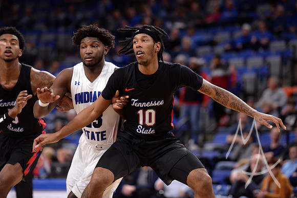 COLLEGE BASKETBALL: DEC 18 Tennessee State at Indiana State
