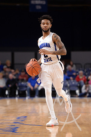 COLLEGE BASKETBALL: DEC 18 Tennessee State at Indiana State