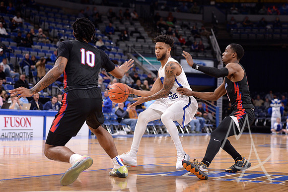 COLLEGE BASKETBALL: DEC 18 Tennessee State at Indiana State