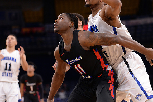 COLLEGE BASKETBALL: DEC 18 Tennessee State at Indiana State