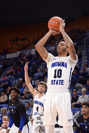 COLLEGE BASKETBALL: DEC 18 Tennessee State at Indiana State