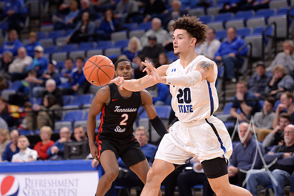 COLLEGE BASKETBALL: DEC 18 Tennessee State at Indiana State