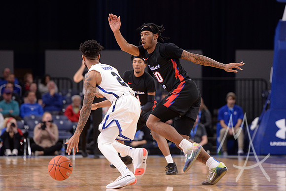 COLLEGE BASKETBALL: DEC 18 Tennessee State at Indiana State