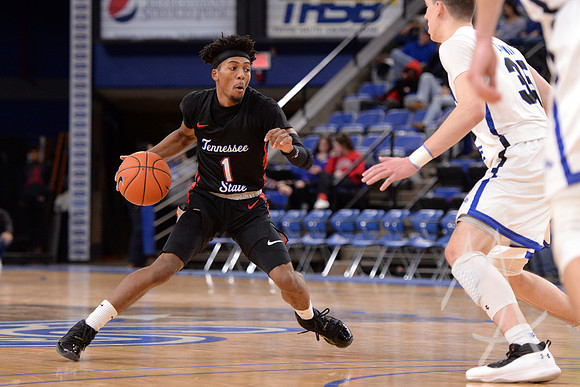 COLLEGE BASKETBALL: DEC 18 Tennessee State at Indiana State
