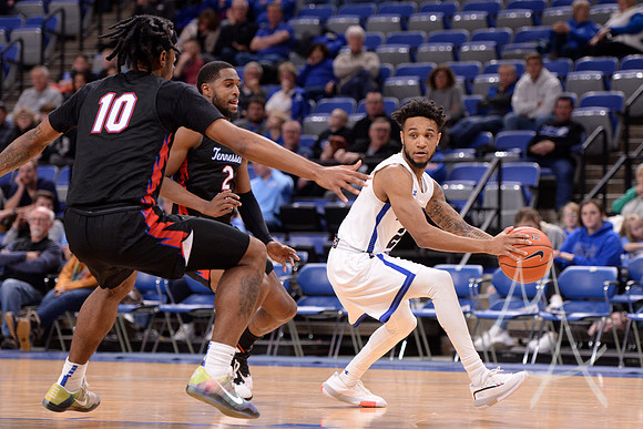 COLLEGE BASKETBALL: DEC 18 Tennessee State at Indiana State
