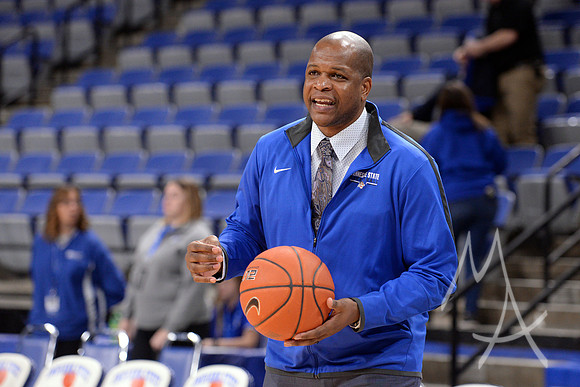 COLLEGE BASKETBALL: DEC 18 Tennessee State at Indiana State