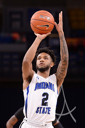 COLLEGE BASKETBALL: DEC 18 Tennessee State at Indiana State