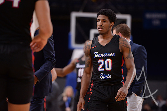 COLLEGE BASKETBALL: DEC 18 Tennessee State at Indiana State