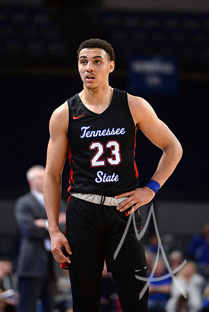 COLLEGE BASKETBALL: DEC 18 Tennessee State at Indiana State