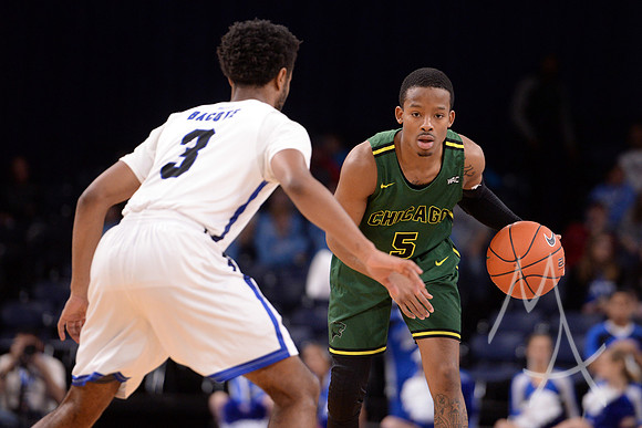 COLLEGE BASKETBALL: DEC 22 Chicago State at Indiana State