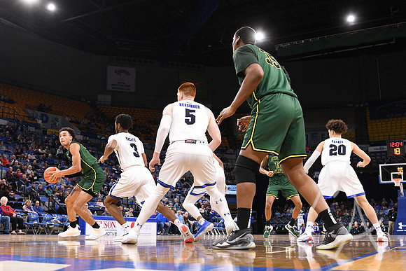 COLLEGE BASKETBALL: DEC 22 Chicago State at Indiana State
