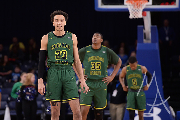 COLLEGE BASKETBALL: DEC 22 Chicago State at Indiana State