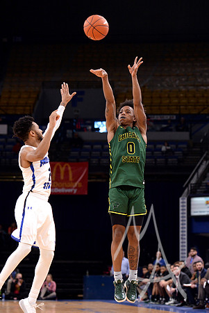 COLLEGE BASKETBALL: DEC 22 Chicago State at Indiana State