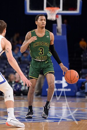 COLLEGE BASKETBALL: DEC 22 Chicago State at Indiana State