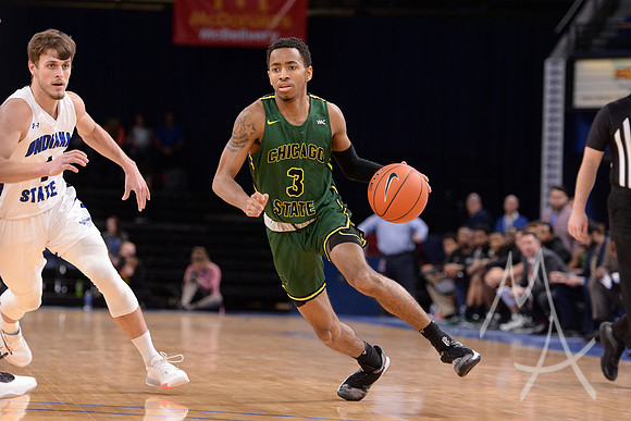 COLLEGE BASKETBALL: DEC 22 Chicago State at Indiana State