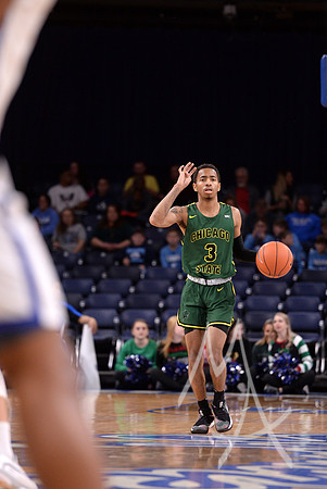 COLLEGE BASKETBALL: DEC 22 Chicago State at Indiana State
