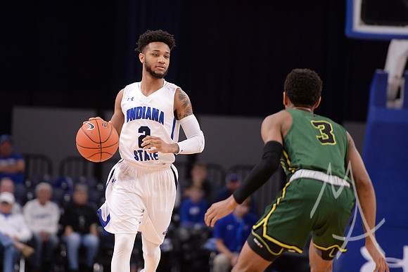 COLLEGE BASKETBALL: DEC 22 Chicago State at Indiana State