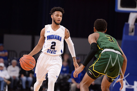 COLLEGE BASKETBALL: DEC 22 Chicago State at Indiana State