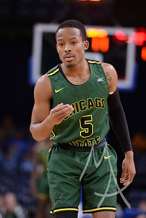 COLLEGE BASKETBALL: DEC 22 Chicago State at Indiana State