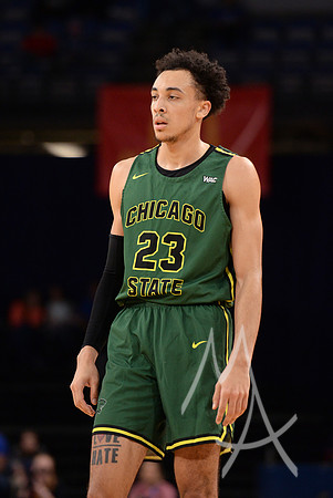 COLLEGE BASKETBALL: DEC 22 Chicago State at Indiana State