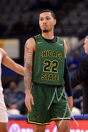 COLLEGE BASKETBALL: DEC 22 Chicago State at Indiana State