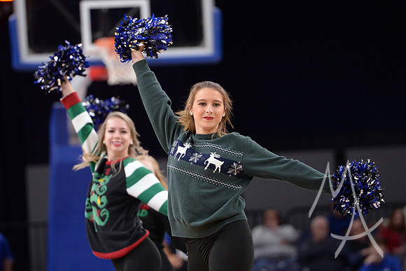 COLLEGE BASKETBALL: DEC 22 Chicago State at Indiana State