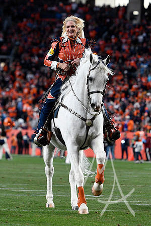 NFL: NOV 28 Chargers at Broncos
