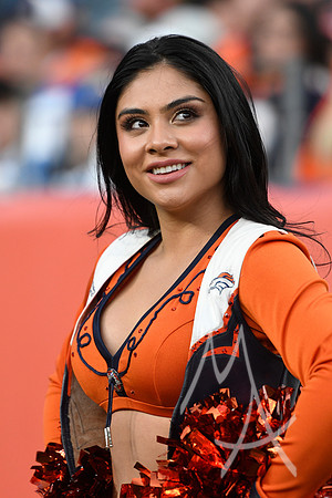 NFL: NOV 28 Chargers at Broncos