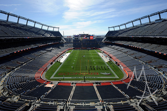 NFL: NOV 28 Chargers at Broncos