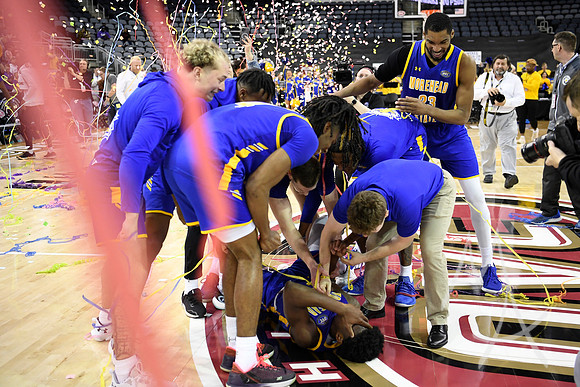 COLLEGE BASKETBALL: MAR 09 OVC Championship - Little Rock vs Morehead State