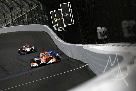AUTO: MAY 10 INDYCAR Sonsio Grand Prix