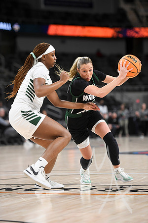 COLLEGE BASKETBALL: MAR 11 Horizon League WomenÕs Championship - Cleveland State vs Wright State