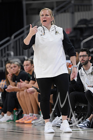 COLLEGE BASKETBALL: MAR 11 Horizon League WomenÕs Championship - Cleveland State vs Wright State