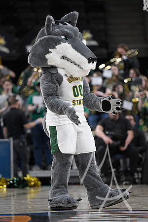COLLEGE BASKETBALL: MAR 11 Horizon League WomenÕs Championship - Cleveland State vs Wright State