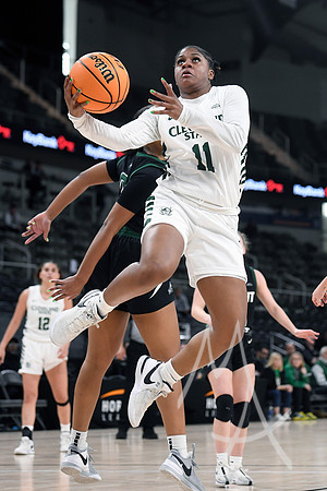 COLLEGE BASKETBALL: MAR 11 Horizon League Women’s Championship - Cleveland State vs Wright State