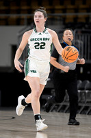 COLLEGE BASKETBALL: MAR 11 Horizon League WomenÕs Championship - Green Bay vs Purdue Fort Wayne