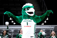 COLLEGE BASKETBALL: MAR 11 Horizon League WomenÕs Championship - Green Bay vs Purdue Fort Wayne