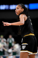 COLLEGE BASKETBALL: MAR 11 Horizon League WomenÕs Championship - Green Bay vs Purdue Fort Wayne