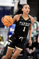 COLLEGE BASKETBALL: MAR 11 Horizon League WomenÕs Championship - Green Bay vs Purdue Fort Wayne