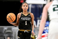COLLEGE BASKETBALL: MAR 11 Horizon League WomenÕs Championship - Green Bay vs Purdue Fort Wayne