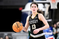 COLLEGE BASKETBALL: MAR 11 Horizon League WomenÕs Championship - Green Bay vs Purdue Fort Wayne