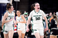 COLLEGE BASKETBALL: MAR 11 Horizon League WomenÕs Championship - Green Bay vs Purdue Fort Wayne