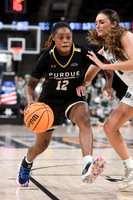 COLLEGE BASKETBALL: MAR 11 Horizon League WomenÕs Championship - Green Bay vs Purdue Fort Wayne